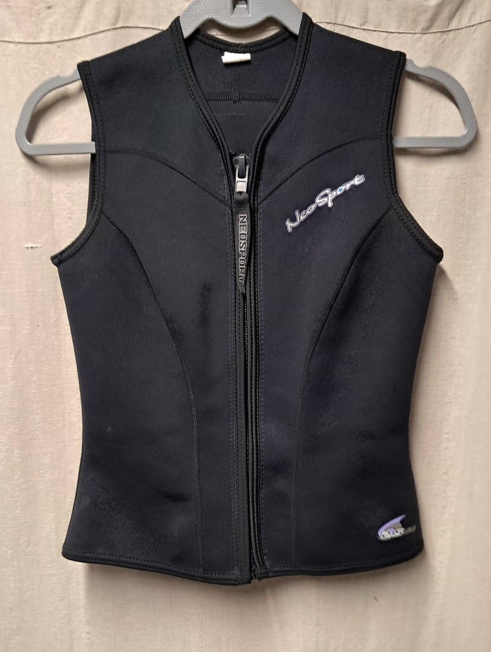 Neosport Neoprene XSpan Sport Vest Size 8